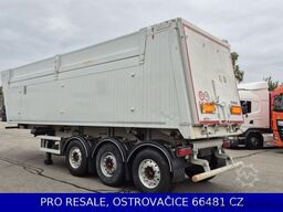 PANAV NS19 AH KIPPER 43 m3 - Fe / Al