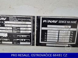 PANAV NS19 AH KIPPER 43 m3 - Fe / Al