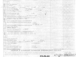 DAF XF 480 FT MEGA SSC EURO 6 + PARKCLIMA