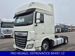 DAF XF 480 FT MEGA LD SSC EURO 6 + PARKCLIMA