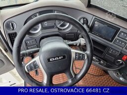 DAF XF 480 FT MEGA LD SSC EURO 6 + PARKCLIMA