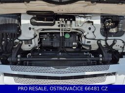 MERCEDES-BENZ ACTROS 1851 LSNRL MEGA EURO 6 + PARKCLIMA