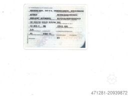 MERCEDES-BENZ ACTROS 1851 LSNRL MEGA EURO 6 + PARKCLIMA