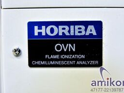 Horiba Abgasanlage Mexa 7100D