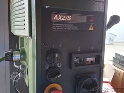 ALZMETALL ALZMETALL AX 2/S