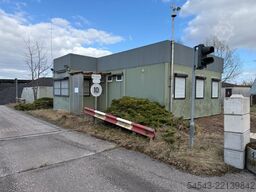 Sonstige Bürocontaineranlage