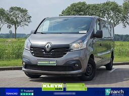 RENAULT TRAFIC 1.6 DCI L2 Navi NAP Euro6