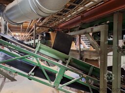 ARI VISLANDA - Kochums sawmill line