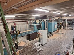 ARI VISLANDA - Kochums sawmill line