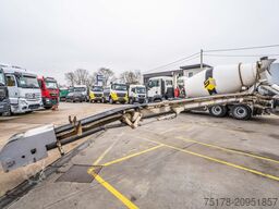MAN TGS 32.360 BB+LIEBHERR+THEAM BG12 (band/tapis)