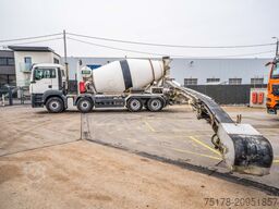 MAN TGS 32.360 BB+LIEBHERR+THEAM BG12 (band/tapis)