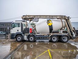 MAN TGS 32.360 BB+LIEBHERR+THEAM BG12 (band/tapis)