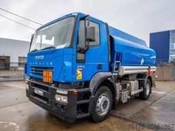 IVECO STRALYS 270 +ALU 13.000L/3COMP.
