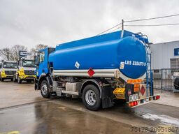 IVECO STRALYS 270 +ALU 13.000L/3COMP.