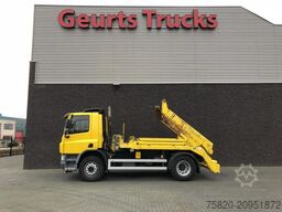 DAF CF 360 4X2 PORTAALARMSYTEEM