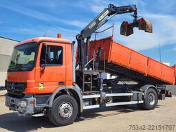 Mercedes-Benz Actros 1932