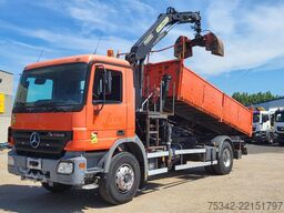 Mercedes-Benz Actros 1932
