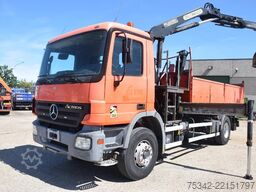 Mercedes-Benz Actros 1932