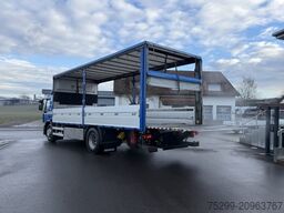 Renault D Wide 18.320 4x2 Plane/HB  / Swiss-Vehicle