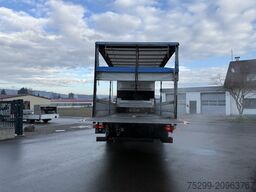 Renault D Wide 18.320 4x2 Plane/HB / Swiss-Vehicle