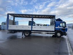 Renault D Wide 18.320 4x2 Plane/HB  / Swiss-Vehicle