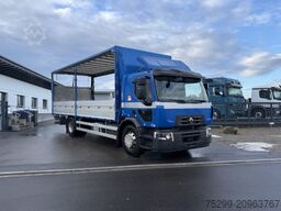 Renault D Wide 18.320 4x2 Plane/HB  / Swiss-Vehicle