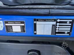 Renault D Wide 18.380 4x2 F130A.22 / Swiss-Vehicle