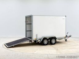 Blyss F2030HTD | RAMPE 305X150X180CM 2000KG KOFFERANHÄNGER