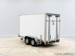 Blyss F2030HTD | RAMPE 305X150X180CM 2000KG KOFFERANHÄNGER