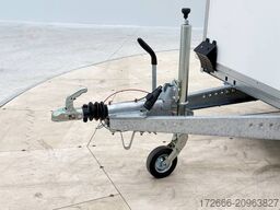 Blyss F2030HTD | RAMPE 305X150X180CM 2000KG KOFFERANHÄNGER