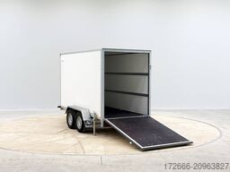 Blyss F2030HTD | RAMPE 305X150X180CM 2000KG KOFFERANHÄNGER