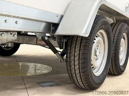 Blyss F2030HTD | RAMPE 305X150X180CM 2000KG KOFFERANHÄNGER