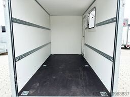 Blyss F2030HTD | RAMPE | SEITENTÜR 305X150X180CM 2000KG | FENSTER | KOFFERANHÄNGER