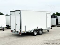 Blyss F2741HT SANDWICH | SEITENTÜR 400X200X190CM 2700KG KOFFERANHÄNGER