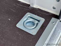 Blyss F2741HT SANDWICH | SEITENTÜR 400X200X190CM 2700KG KOFFERANHÄNGER