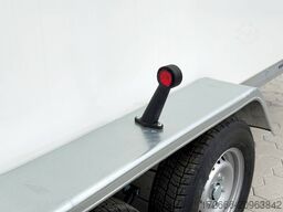 Blyss F2741HT SANDWICH | SEITENTÜR 400X200X190CM 2700KG KOFFERANHÄNGER