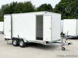 Blyss F2741HT SANDWICH | SEITENTÜR 400X200X190CM 2700KG KOFFERANHÄNGER