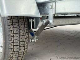 Blyss F2741HT SANDWICH | SEITENTÜR 400X200X190CM 2700KG KOFFERANHÄNGER