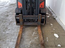 Linde H 25 Diesel Triplex Doppelzusatzhydrauli