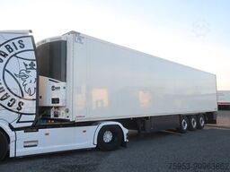 Schmitz Cargobull SKO 24 Bitemp Doppelstock Thermo King Spectrum