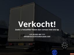 Iveco Daily 35C16 A8 Cruise Control - Dubbellucht - A...