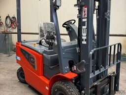 Heli Elektrostapler 4 Rad CPD 15