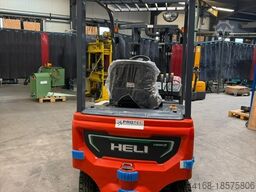Heli Elektrostapler 4 Rad CPD 15