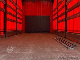 KRONE SD Standard / Palettenkiste / ANTI-EIS / BPW