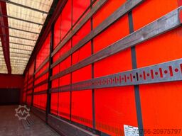 KRONE SD Standard / Palettenkiste / ANTI-EIS / BPW