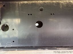 KRONE SD Standard / Palettenkiste / ANTI-EIS / BPW