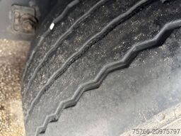 KRONE SD Standard / Palettenkiste / ANTI-EIS / BPW