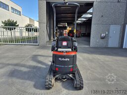 Kubota U10-5