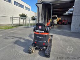 Kubota U10-5
