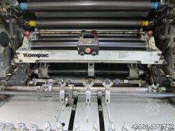 HEIDELBERG GTOZP 46 + VERSION